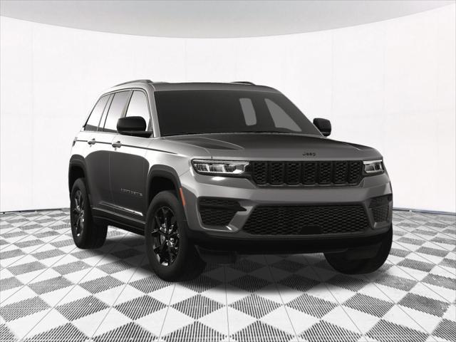 new 2025 Jeep Grand Cherokee car, priced at $39,210