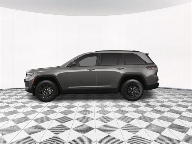 new 2025 Jeep Grand Cherokee car, priced at $39,210
