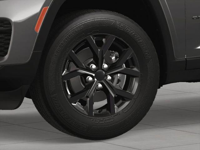 new 2025 Jeep Grand Cherokee car, priced at $39,210