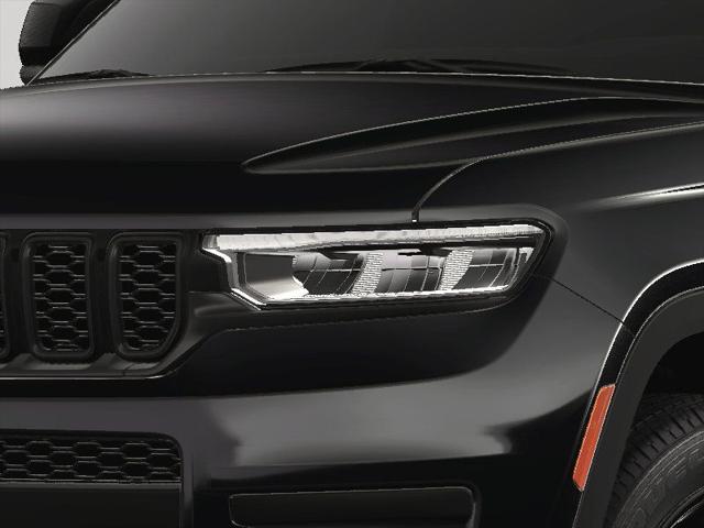 new 2024 Jeep Grand Cherokee L car, priced at $40,477