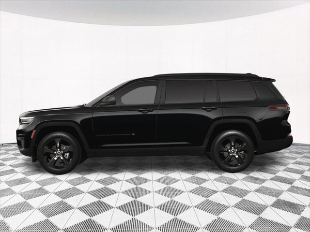 new 2024 Jeep Grand Cherokee L car, priced at $40,477