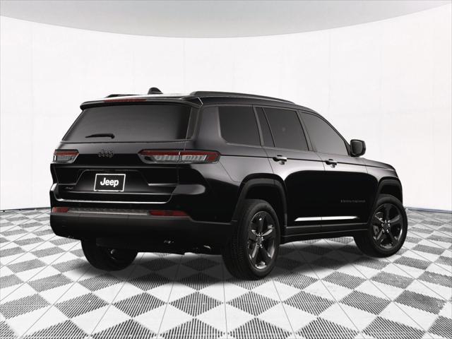 new 2024 Jeep Grand Cherokee L car, priced at $40,477