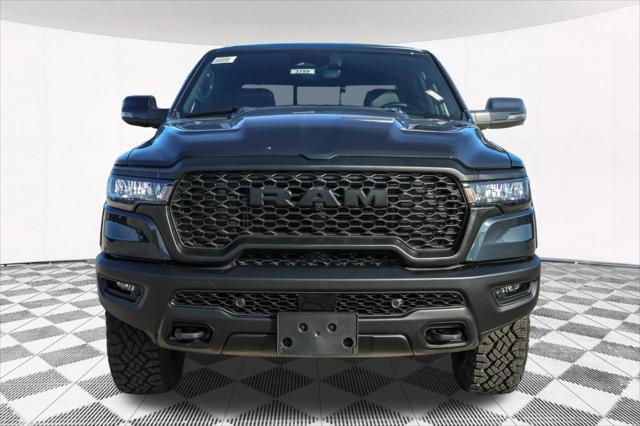 new 2025 Ram 1500 car, priced at $66,556