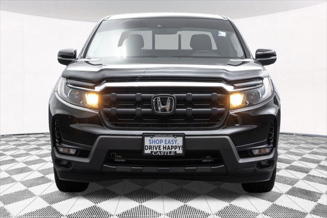 used 2024 Honda Ridgeline car, priced at $35,977