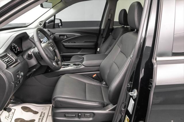 used 2024 Honda Ridgeline car, priced at $35,977