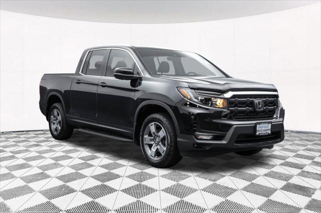 used 2024 Honda Ridgeline car, priced at $35,977