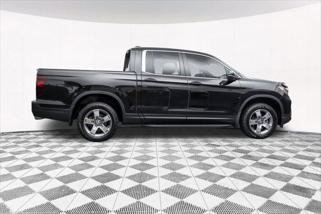 used 2024 Honda Ridgeline car, priced at $35,977