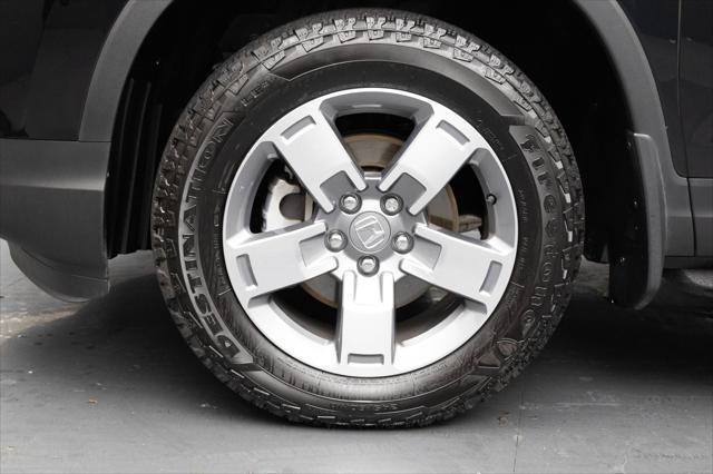 used 2024 Honda Ridgeline car, priced at $35,977