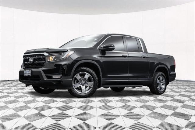 used 2024 Honda Ridgeline car, priced at $35,977