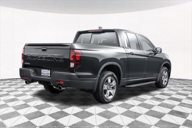 used 2024 Honda Ridgeline car, priced at $35,977
