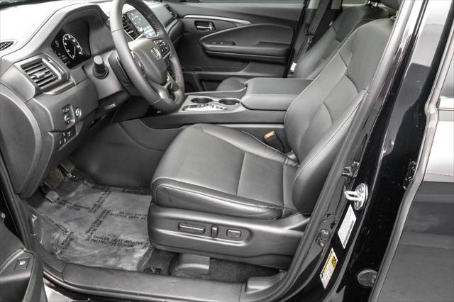 used 2024 Honda Ridgeline car, priced at $35,977