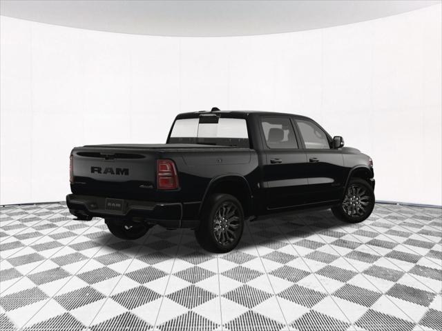 new 2025 Ram 1500 car, priced at $75,540