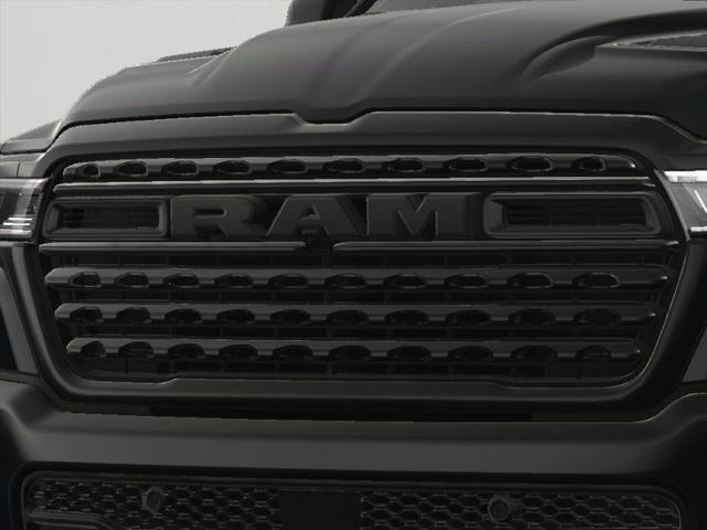 new 2025 Ram 1500 car, priced at $75,540