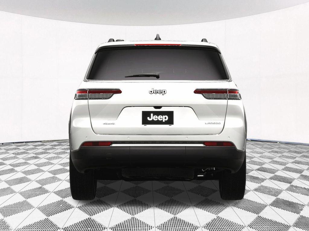new 2025 Jeep Grand Cherokee L car, priced at $37,668