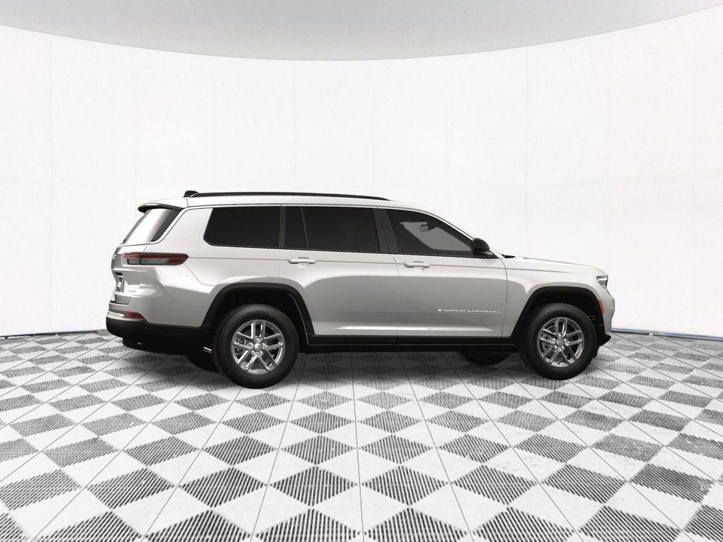 new 2025 Jeep Grand Cherokee L car, priced at $37,668