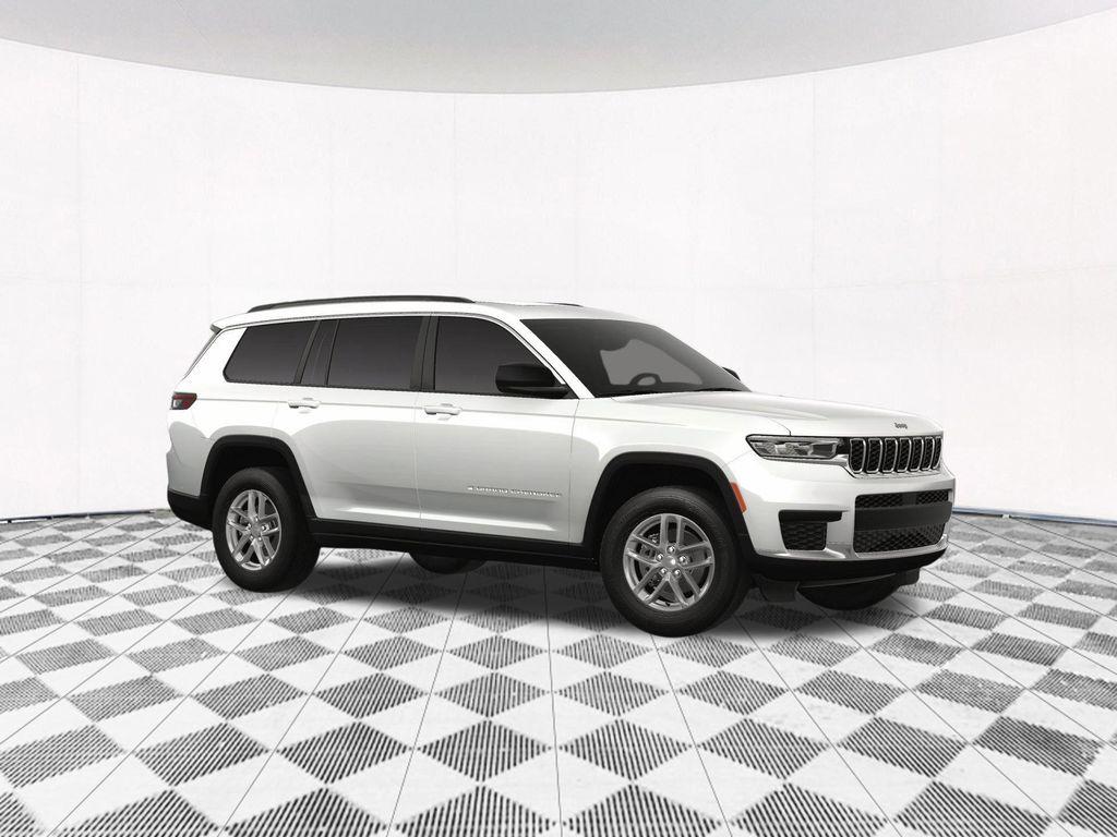 new 2025 Jeep Grand Cherokee L car, priced at $37,668