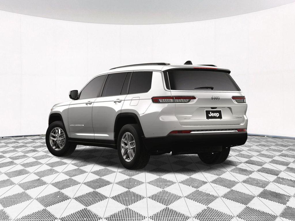 new 2025 Jeep Grand Cherokee L car, priced at $37,668