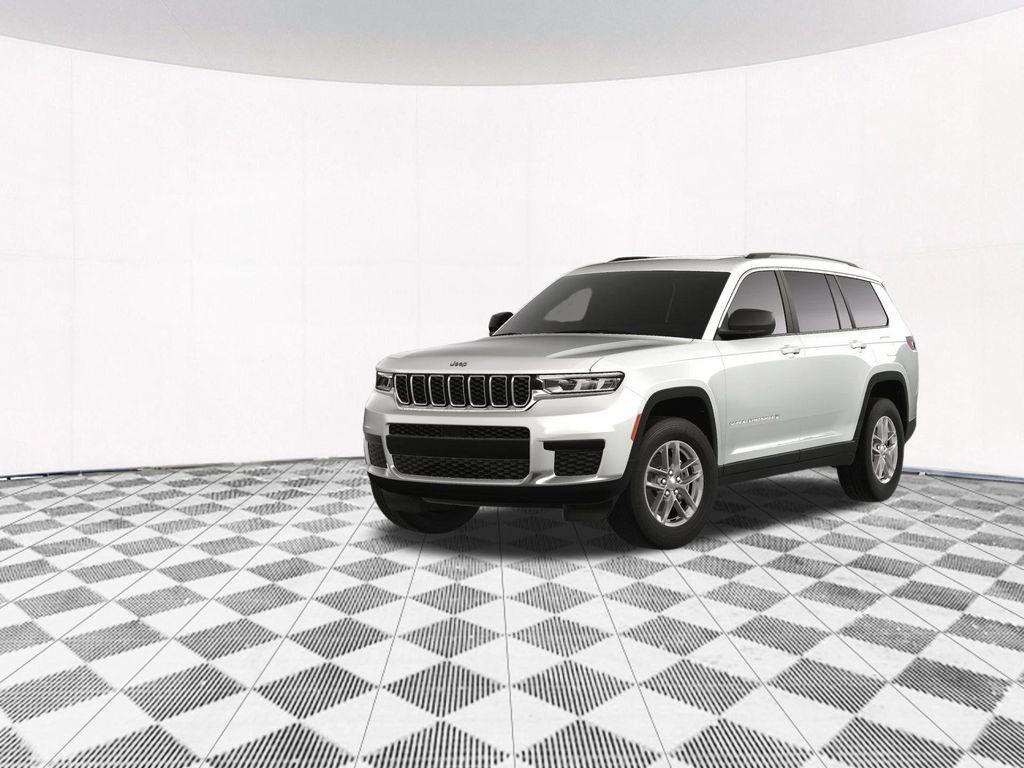 new 2025 Jeep Grand Cherokee L car, priced at $37,668