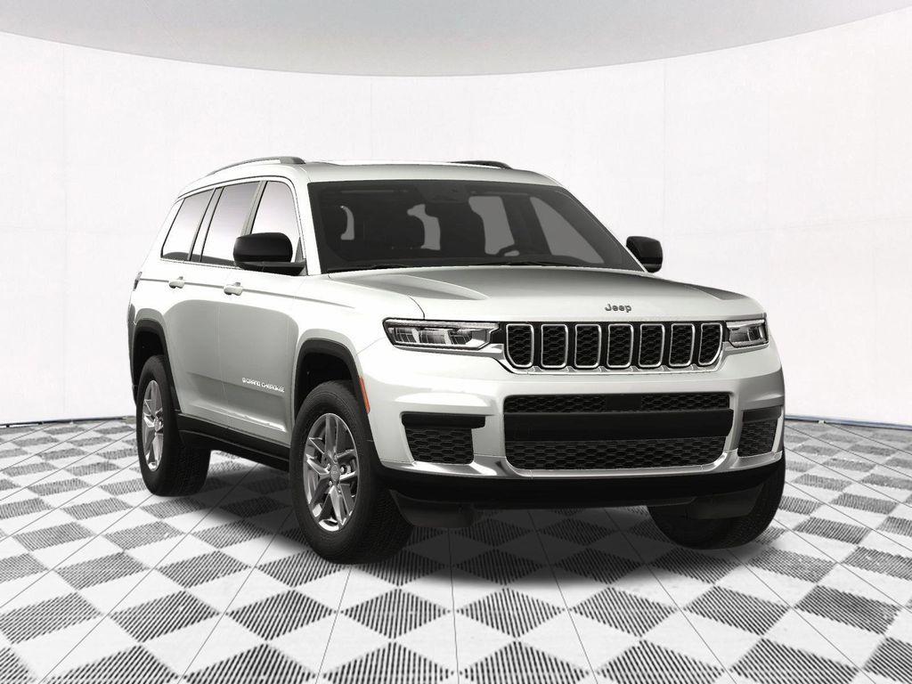 new 2025 Jeep Grand Cherokee L car, priced at $37,668