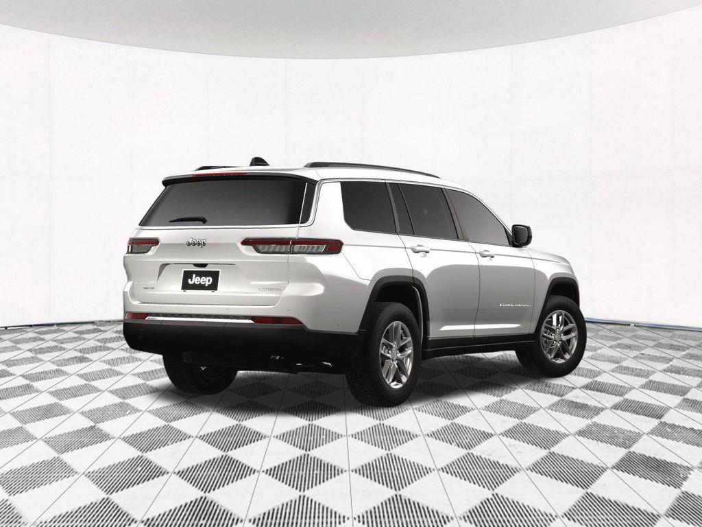 new 2025 Jeep Grand Cherokee L car, priced at $37,668
