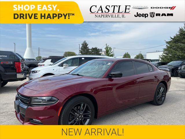 used 2019 Dodge Charger car, priced at $23,977