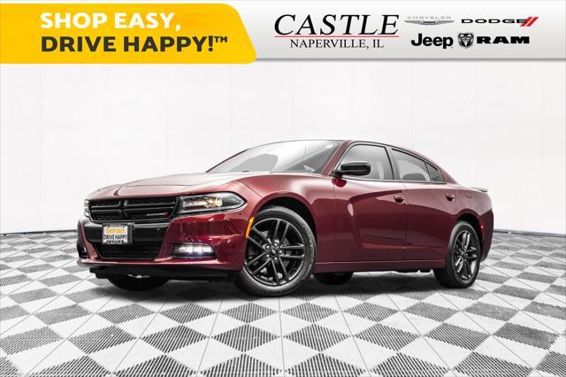 used 2019 Dodge Charger car, priced at $23,777