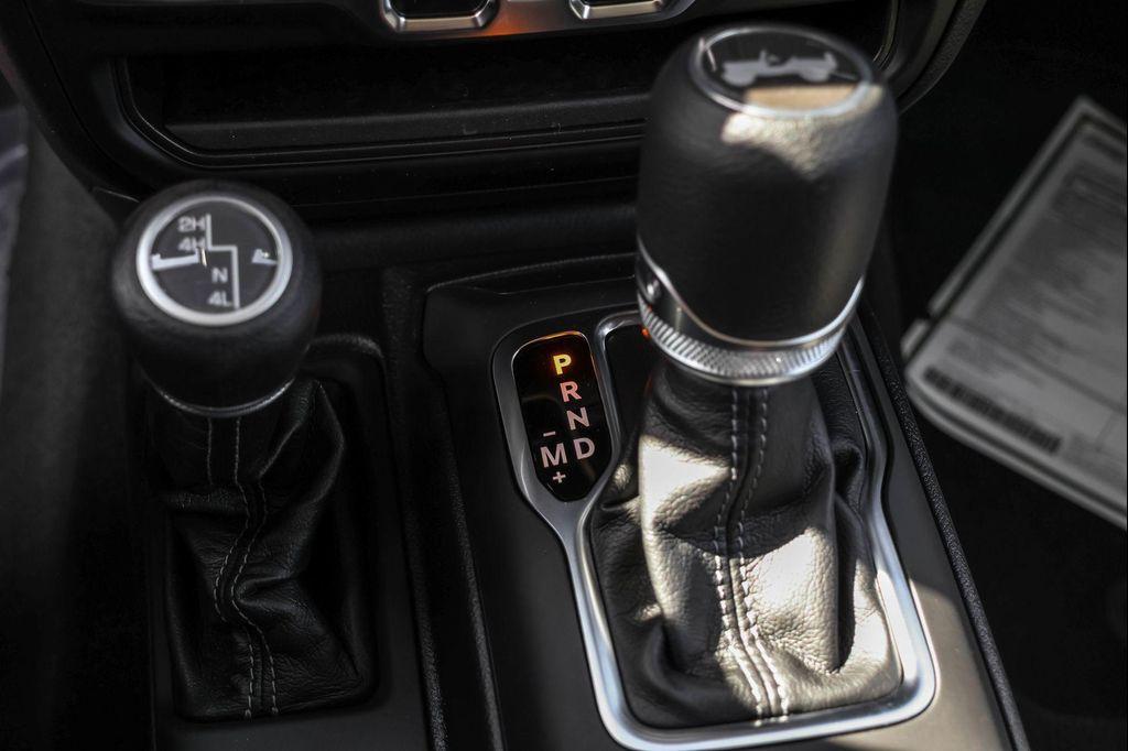 new 2025 Jeep Wrangler car, priced at $41,175