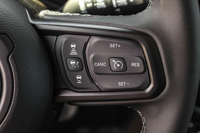 new 2025 Jeep Wrangler car, priced at $42,996
