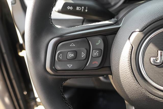 new 2025 Jeep Wrangler car, priced at $42,996