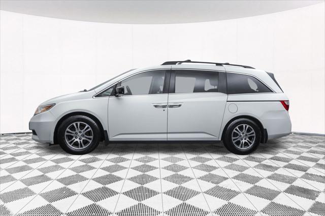 used 2012 Honda Odyssey car, priced at $7,777