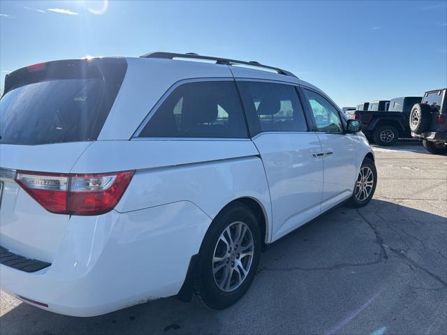 used 2012 Honda Odyssey car, priced at $8,977