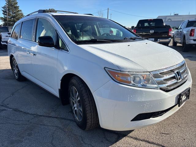 used 2012 Honda Odyssey car, priced at $8,977