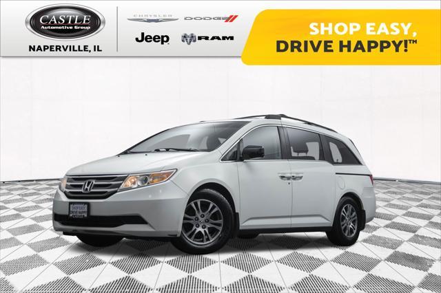 used 2012 Honda Odyssey car, priced at $8,677