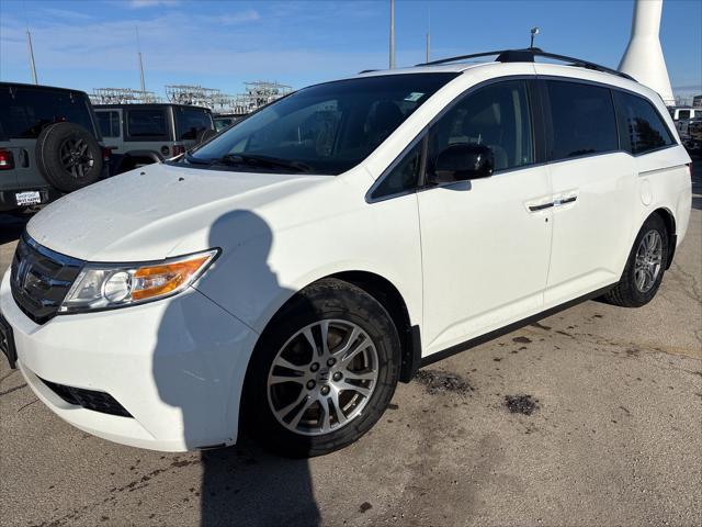 used 2012 Honda Odyssey car, priced at $8,977