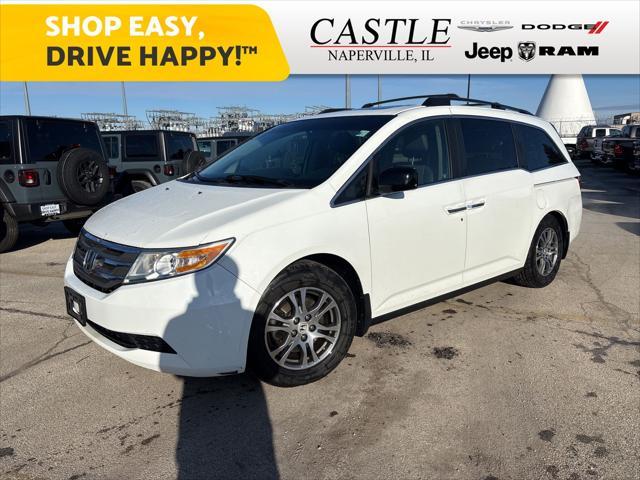 used 2012 Honda Odyssey car, priced at $8,977