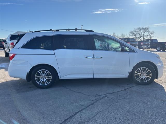 used 2012 Honda Odyssey car, priced at $8,977