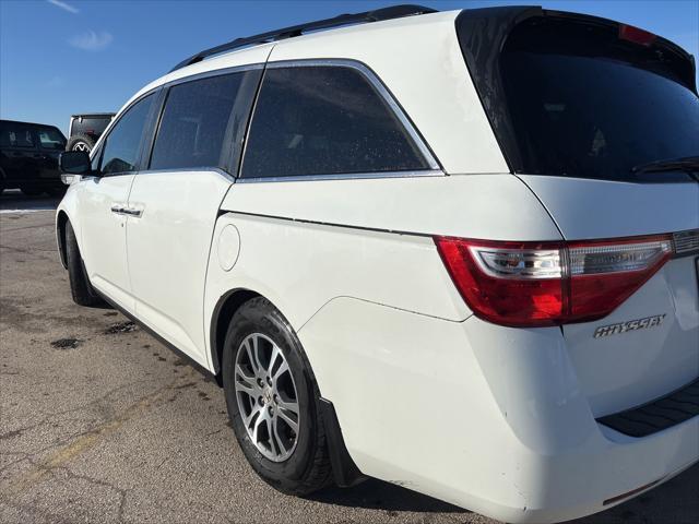 used 2012 Honda Odyssey car, priced at $8,977