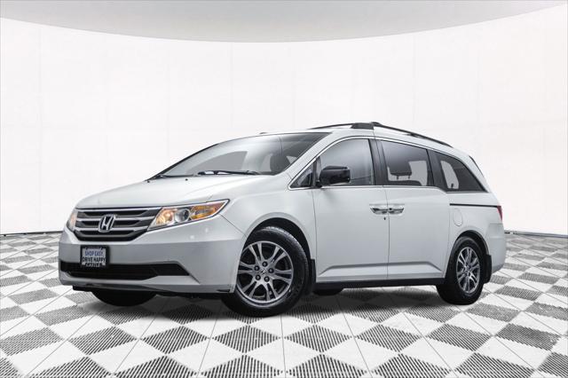 used 2012 Honda Odyssey car, priced at $7,777