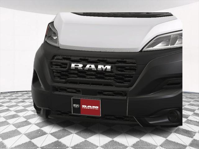 new 2024 Ram ProMaster 3500 car, priced at $51,670