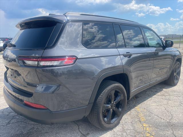 used 2023 Jeep Grand Cherokee L car, priced at $34,977