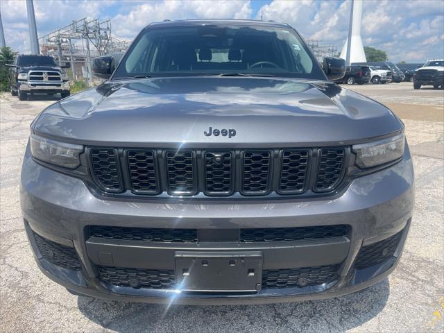 used 2023 Jeep Grand Cherokee L car, priced at $34,977
