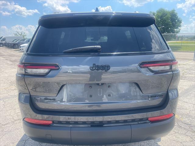used 2023 Jeep Grand Cherokee L car, priced at $34,977