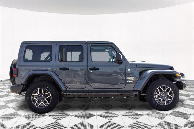 new 2024 Jeep Wrangler car, priced at $47,940