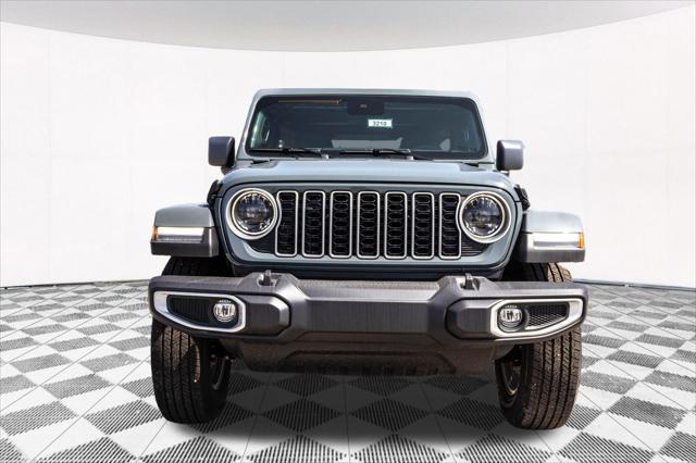 new 2024 Jeep Wrangler car, priced at $47,940