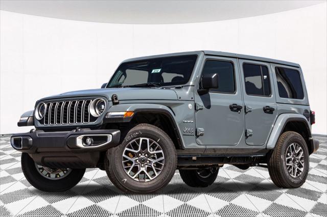 new 2024 Jeep Wrangler car, priced at $47,940