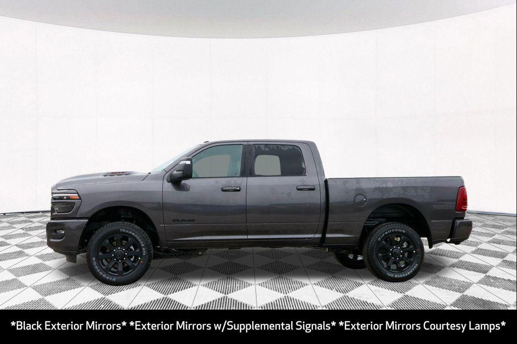 new 2025 Ram 2500 car, priced at $58,805