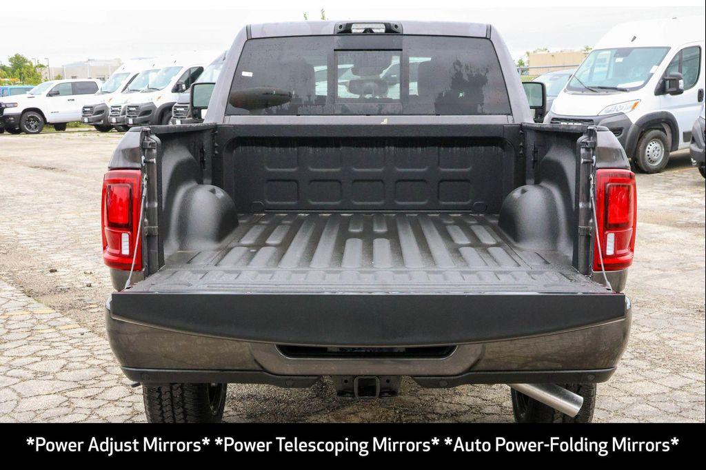 new 2025 Ram 2500 car, priced at $58,805