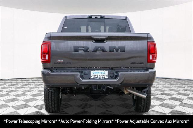 new 2025 Ram 2500 car, priced at $67,371
