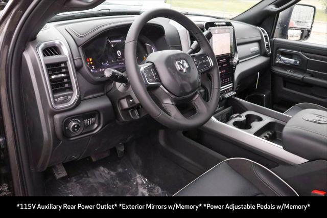 new 2025 Ram 2500 car, priced at $67,371