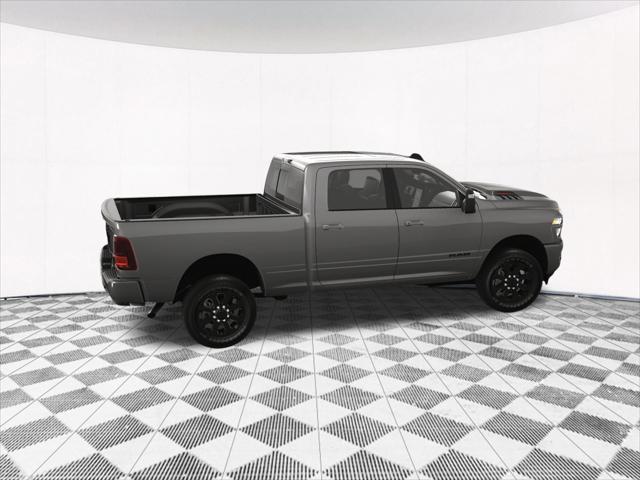 new 2025 Ram 2500 car, priced at $67,871